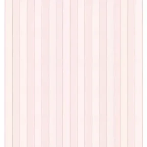 Osborne & Little Wallpaper Regency Stripe Flock W7780-11