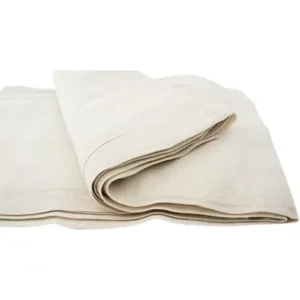 Prodec Carpet protector Cotton Twill Dust Sheet 12' x 9' NQ38H