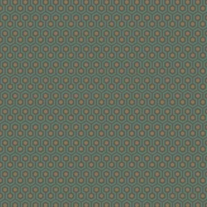 Cole & Son Wallpaper Hicks' Hexagon 95/3018