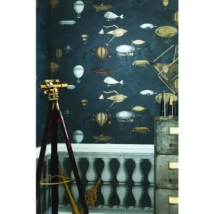 Cole & Son Wallpaper Macchine Volanti 97/1002