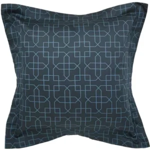 Sanderson Pillowcase Tulipomania Square Pillowcase DUCTULISINK