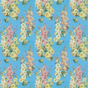 Sanderson Wallpaper Hollyhocks 217033
