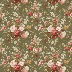 Sanderson Wallpaper Stapleton Park 217046