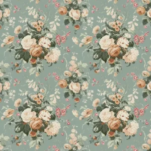 Sanderson Wallpaper Stapleton Park 217047