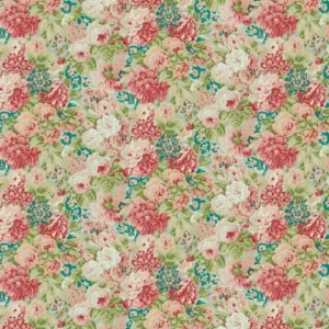 Sanderson Wallpaper Rose & Peony 217029