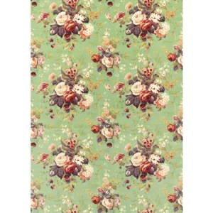 Sanderson Fabric Stapleton Park 226885