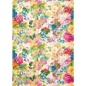 Sanderson Fabric Very Rose and Peony 226888