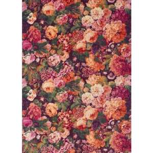 Sanderson Fabric Very Rose and Peony 226883