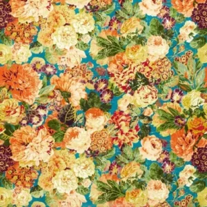 Sanderson Wallpaper Very Rose and Peony - By the metre 217027