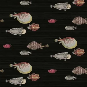 Cole & Son Wallpaper Acquario 97/10048