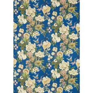 Sanderson Fabric Emperor Peony 226960