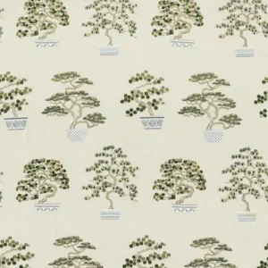 Sanderson Fabric Penjing 237268