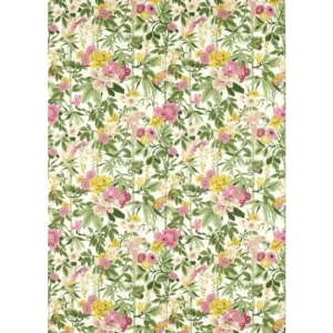 Sanderson Fabric Bamboo & Bird 226969