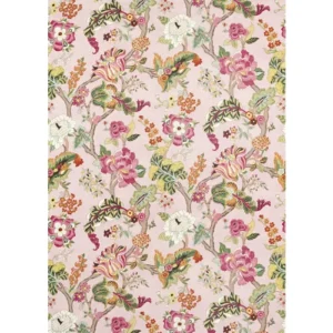 Sanderson Fabric Fusang Tree 226966