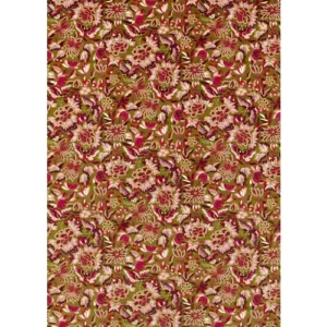 Sanderson Fabric Amara Butterfly 226975