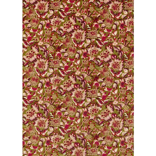 Sanderson Fabric Amara Butterfly 226975