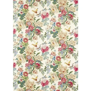 Sanderson Fabric Emperor Peony 226962