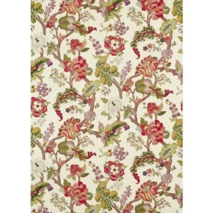 Sanderson Fabric Fusang Tree 226965