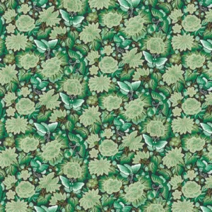 Sanderson Wallpaper Amara Butterfly 217117