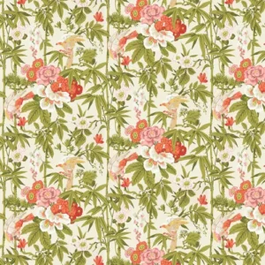 Sanderson Wallpaper Bamboo & Birds 217128