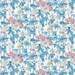 Sanderson Wallpaper Bamboo & Birds 217129