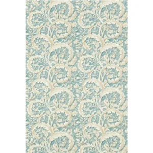 Sanderson Fabric Tilia Lime 226751