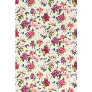 Sanderson Fabric Summer Peony 226748