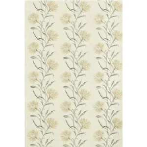 Sanderson Fabric Catherinae Embroidery 237188