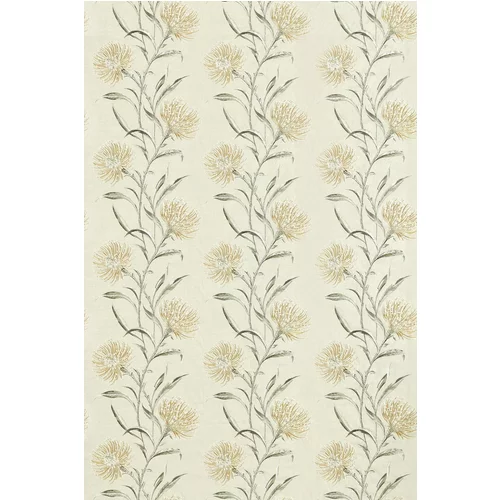 Sanderson Fabric Catherinae Embroidery 237188