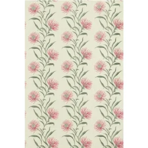 Sanderson Fabric Catherinae Embroidery 237187