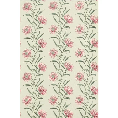 Sanderson Fabric Catherinae Embroidery 237187