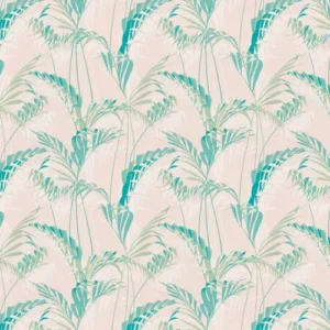 Sanderson Wallpaper Palm House 216991