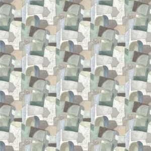 Designers Guild Mural Clay Collage PDG1201/01