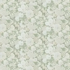 Sanderson Wallpaper Rose & Peony 217017