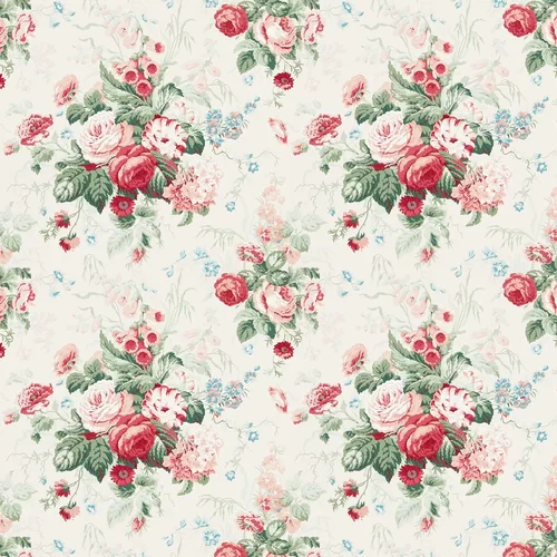 Sanderson Wallpaper Stapleton Park 217000