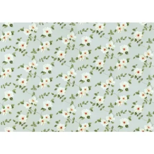 Sanderson Fabric Poet's Rose 226737