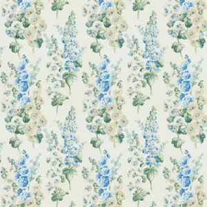 Sanderson Wallpaper Hollyhocks 217012