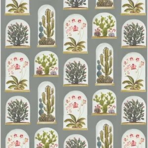 Sanderson Wallpaper Terrariums 216986