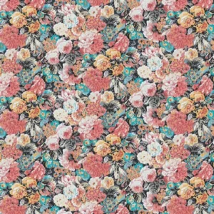 Sanderson Wallpaper Rose & Peony 217016