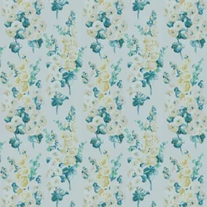 Sanderson Wallpaper Hollyhocks 217010