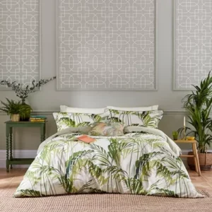 Sanderson Duvet cover Palm House Duvet Cover DUCPMHG1GRE