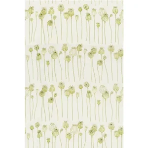 Sanderson Fabric Poppy Pods 226431