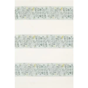 Sanderson Fabric Pressed Flowers 236554