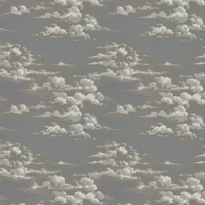 Sanderson Wallpaper Silvi Clouds 216603