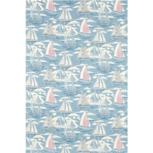 Sanderson Fabric Sailor 226503