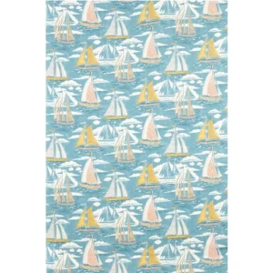 Sanderson Fabric Sailor 226502