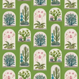 Sanderson Wallpaper Terrariums 216656