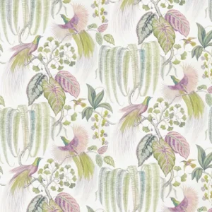 Sanderson Wallpaper Bird of Paradise 216654