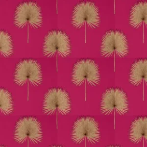 Sanderson Wallpaper Fan Palm 216638