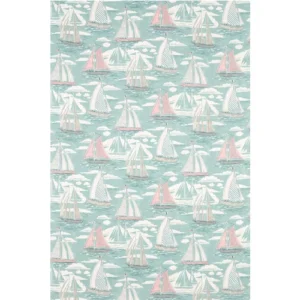 Sanderson Fabric Sailor 226504